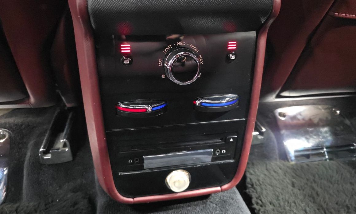 Rolls-Royce Cullinan 2020