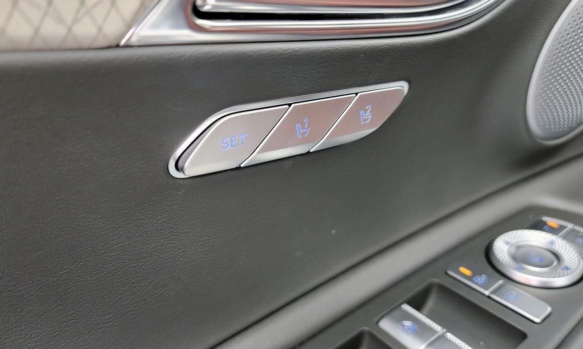 Genesis GV80 2024
