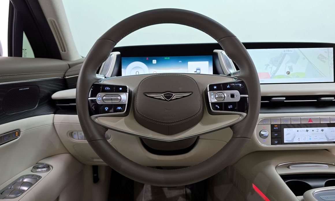 Genesis G90 2023