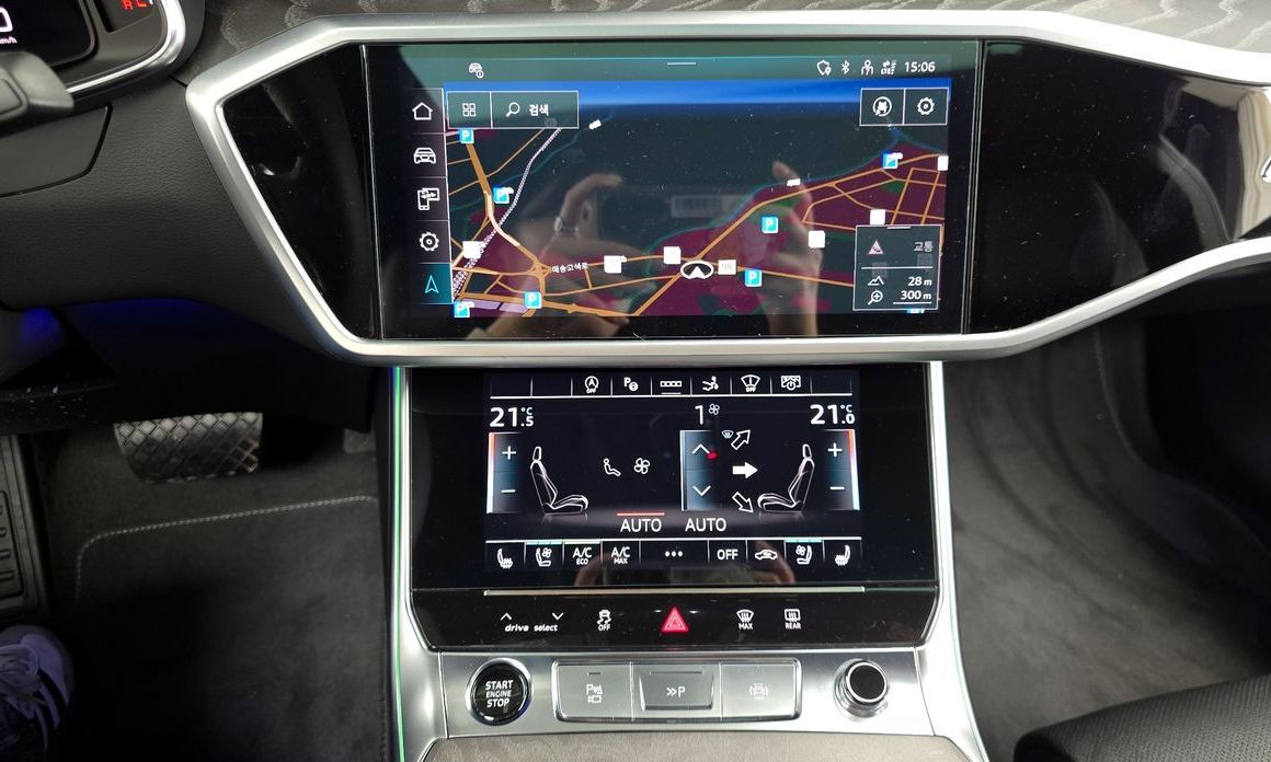 Audi A7 2024