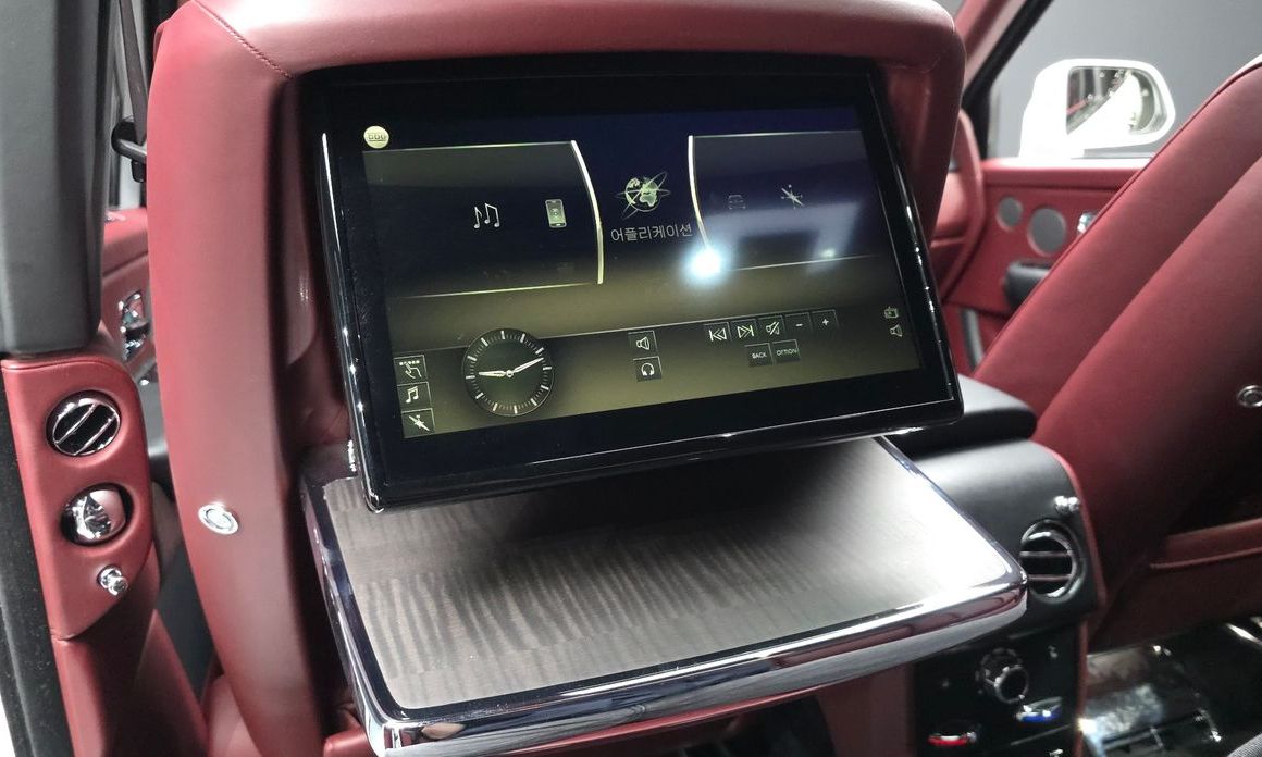 Rolls-Royce Cullinan 2020
