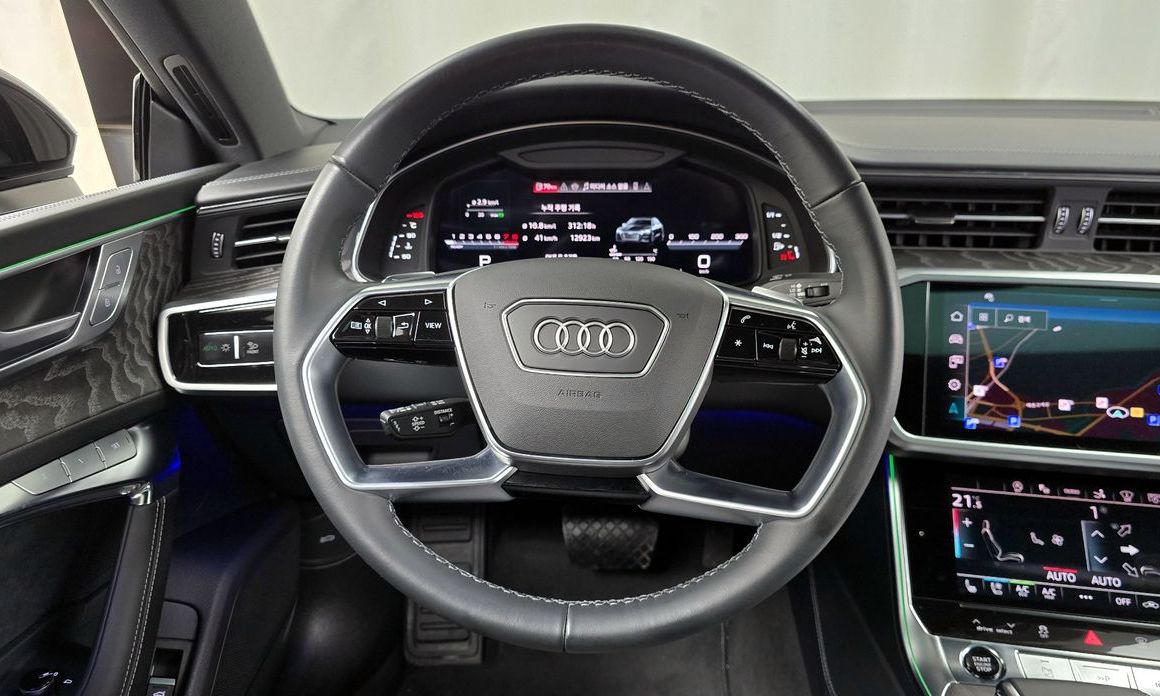 Audi A7 2024