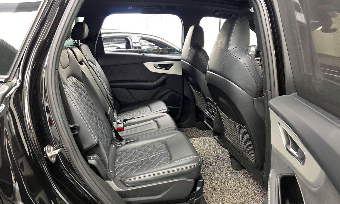 Audi Q7 2023