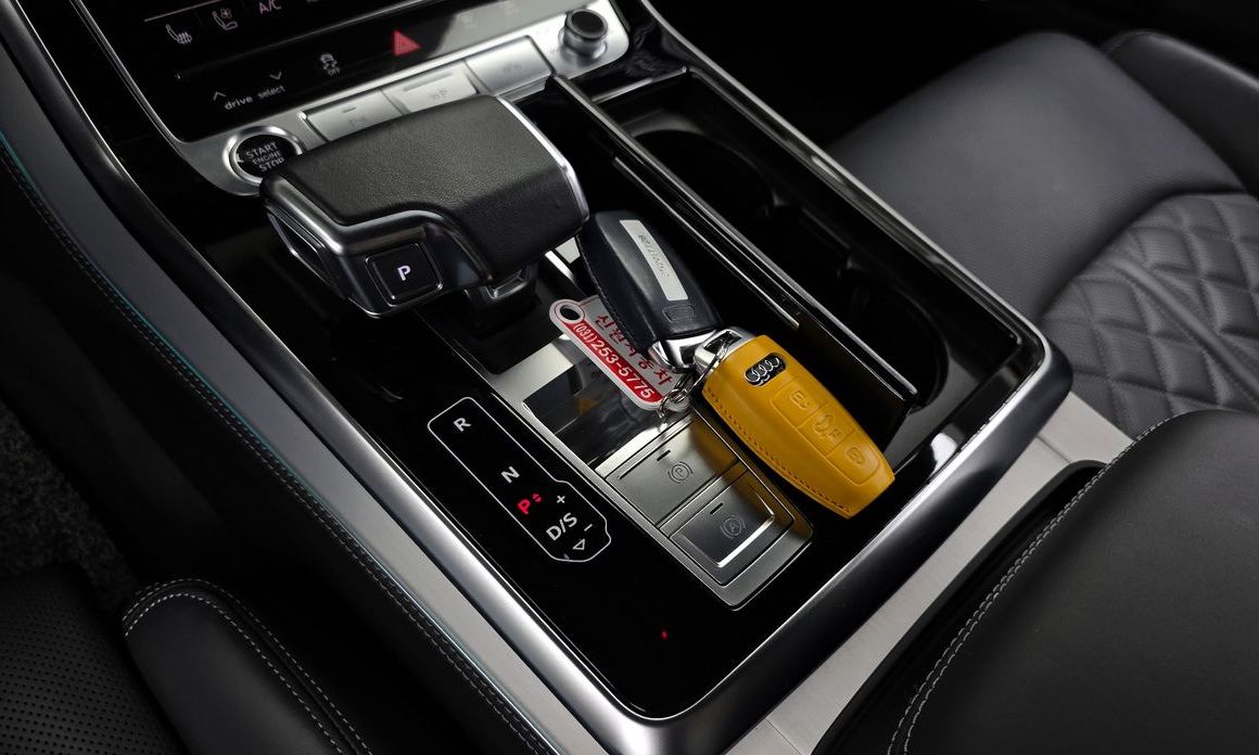 Audi Q7 2023