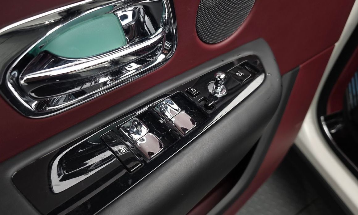 Rolls-Royce Cullinan 2020