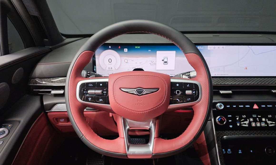 Genesis GV80 2024