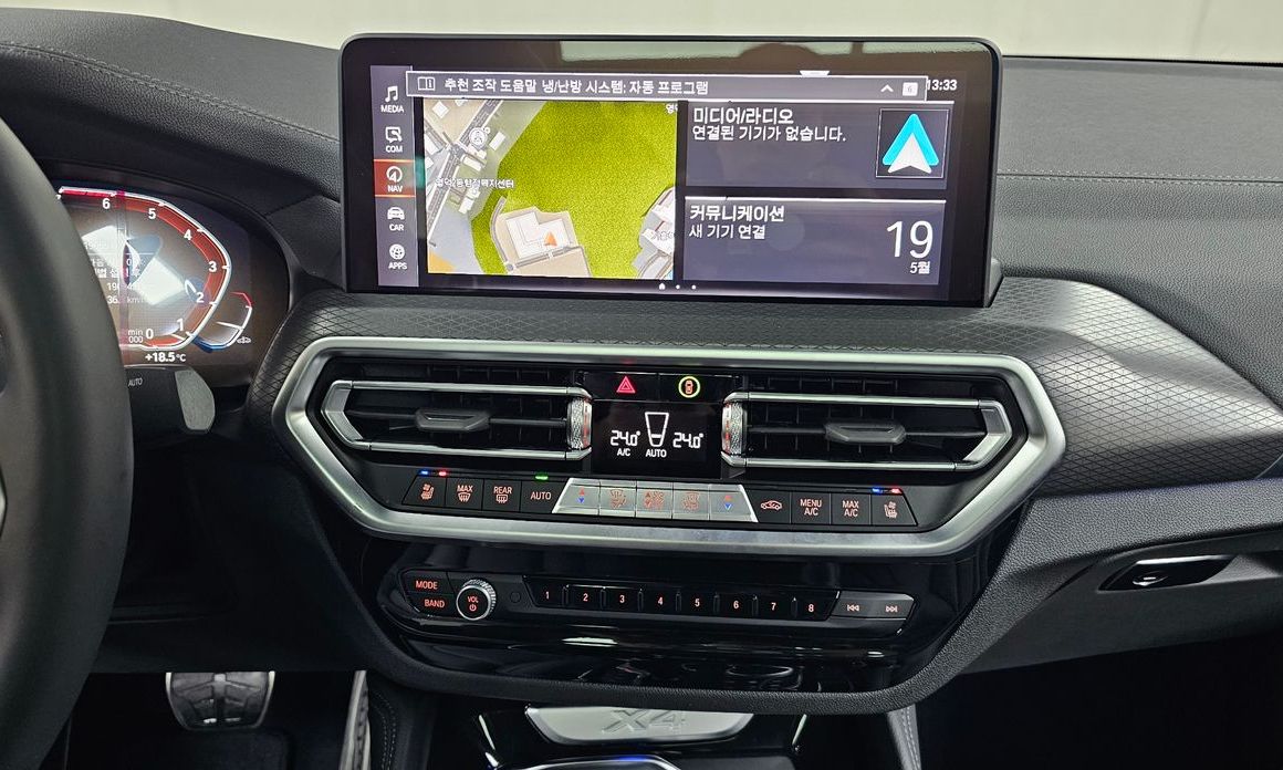 BMW X4 2025
