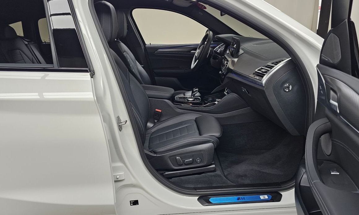 BMW X4 2025