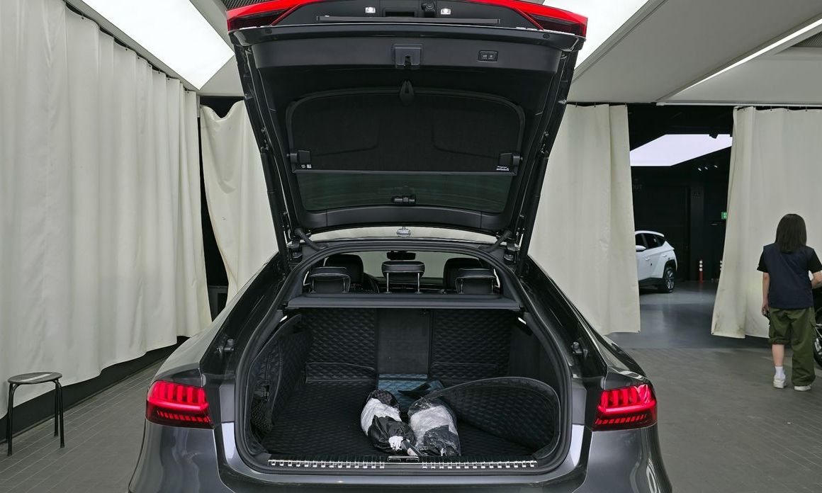 Audi A7 2024