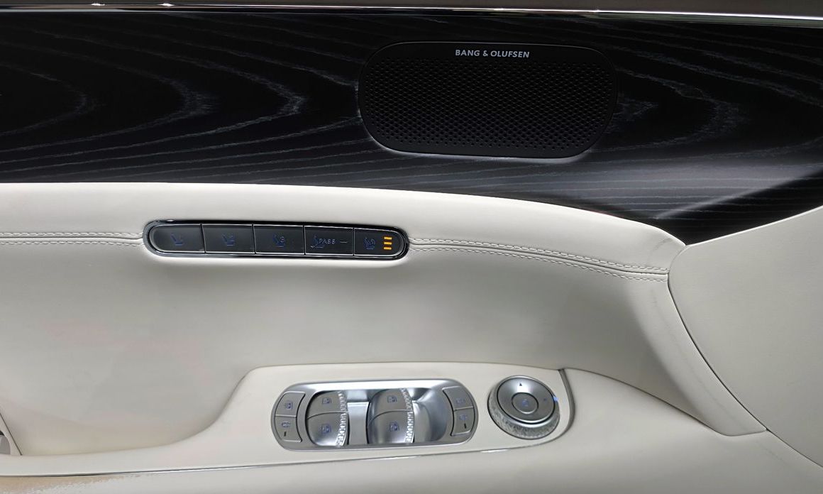 Genesis G90 2023
