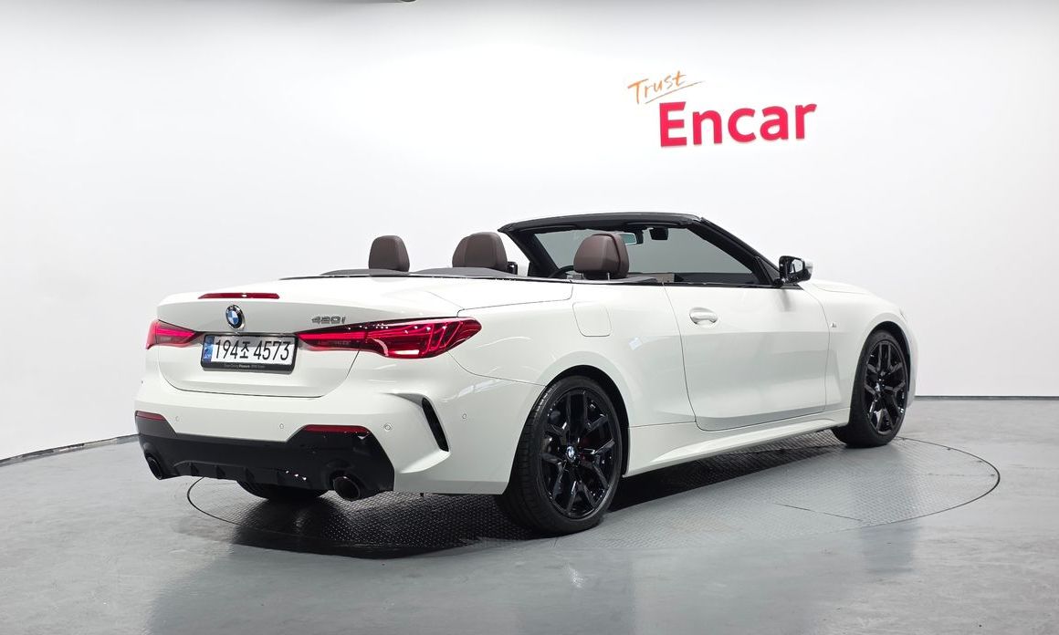 BMW 4-Series 2025