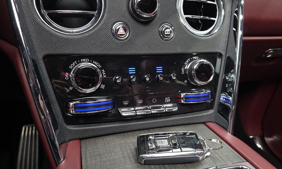 Rolls-Royce Cullinan 2020
