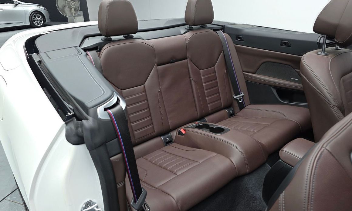 BMW 4-Series 2025