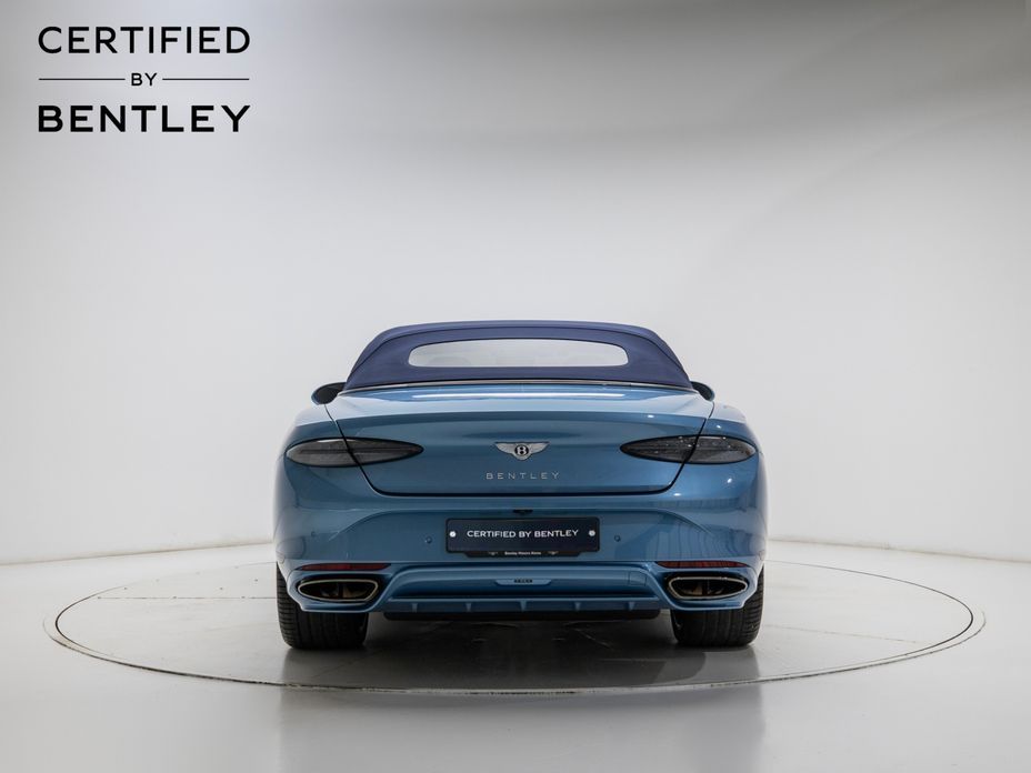 Bentley Continental 2025