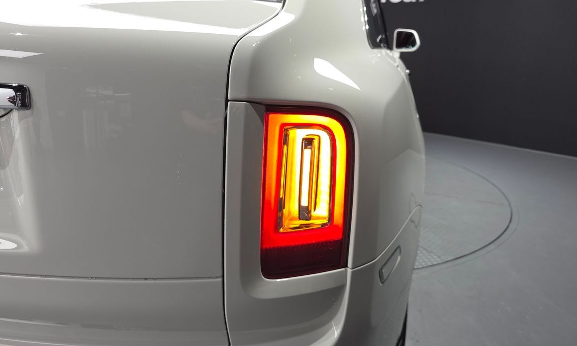 Rolls-Royce Cullinan 2020