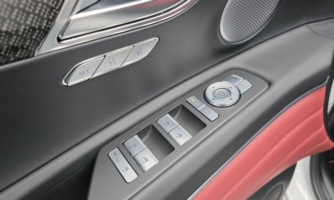 Genesis GV80 2024