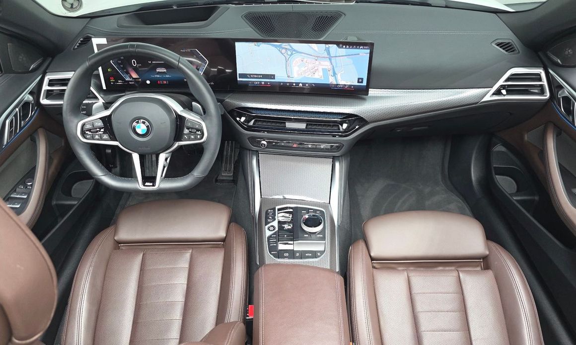 BMW 4-Series 2025