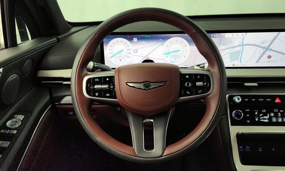 Genesis GV80 2024
