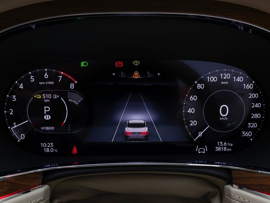 Bentley Continental 2025