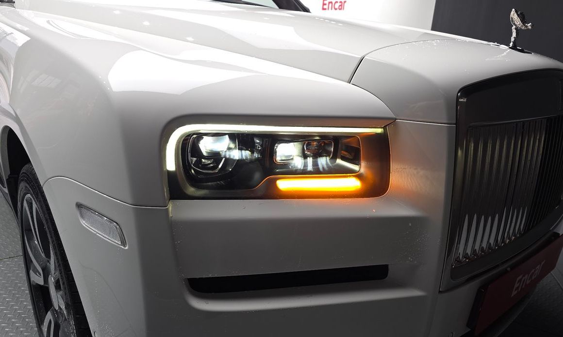 Rolls-Royce Cullinan 2020