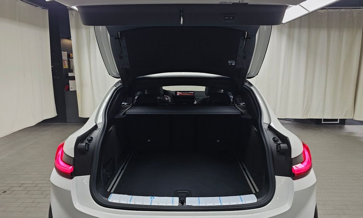 BMW X4 2025