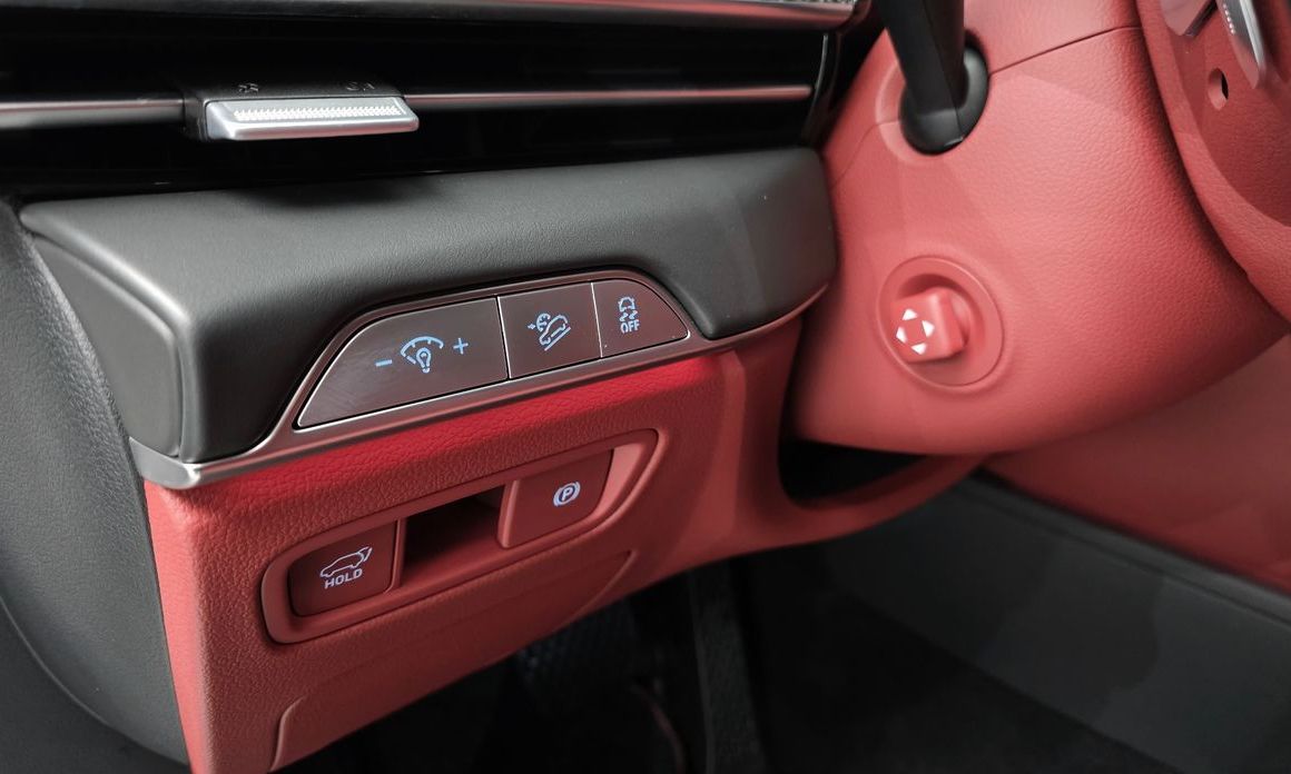 Genesis GV80 2024