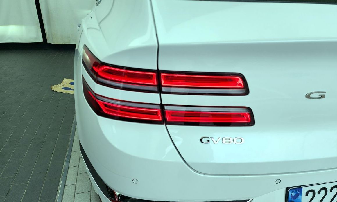 Genesis GV80 2024