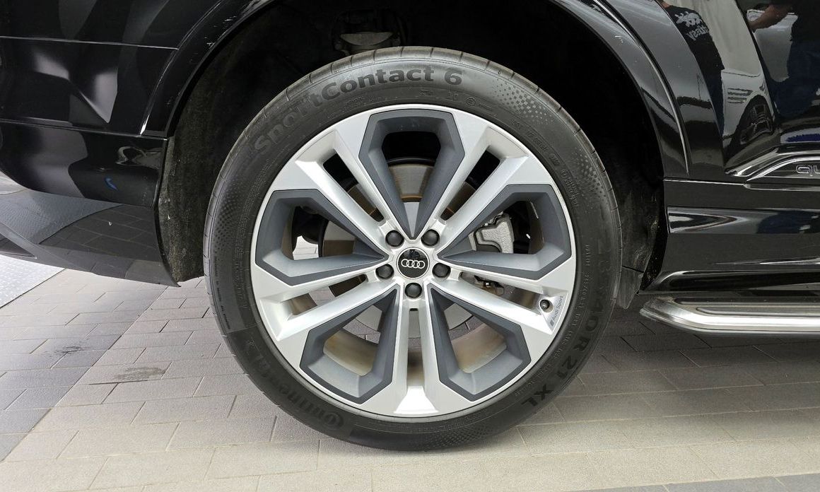 Audi Q7 2023
