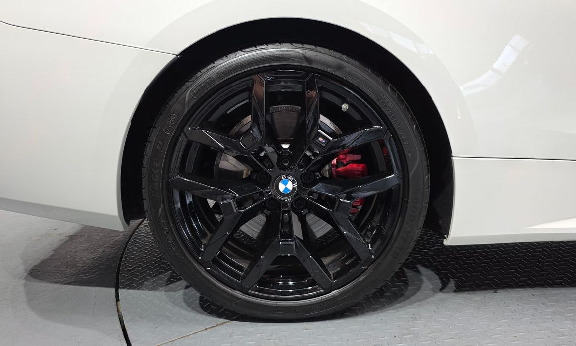 BMW 4-Series 2025