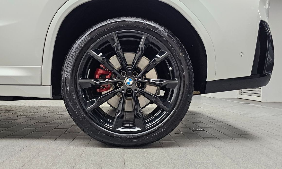 BMW X4 2025