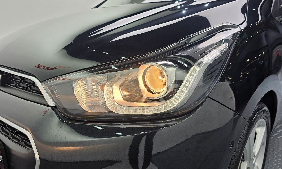 ChevroletGMDaewoo Spark 2016