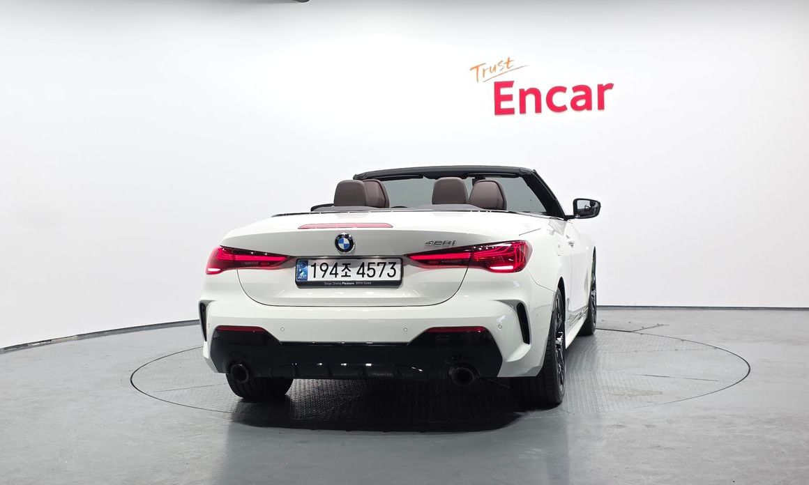 BMW 4-Series 2025