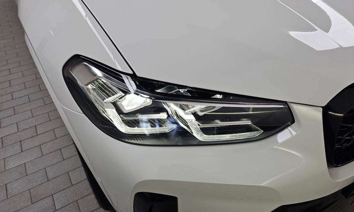 BMW X4 2025