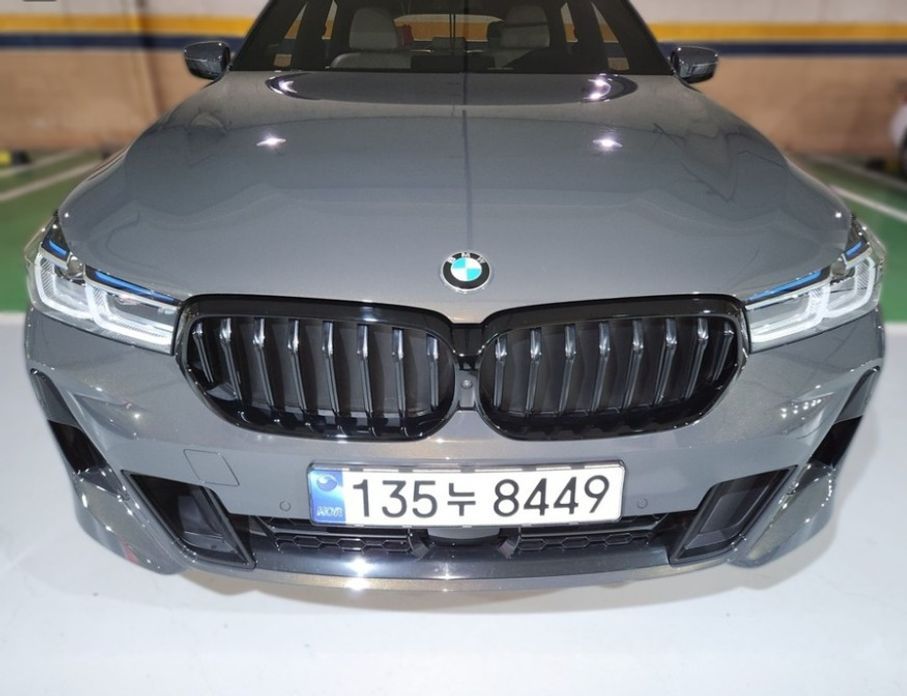 BMW Gran Turismo 2024
