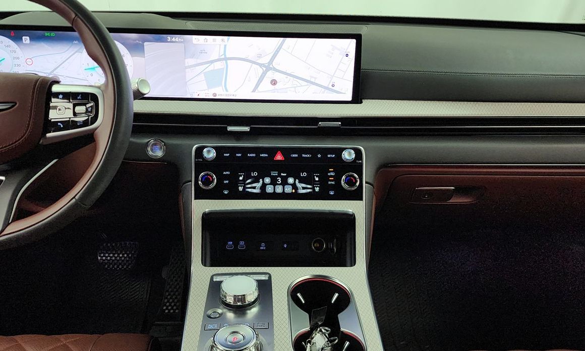 Genesis GV80 2024