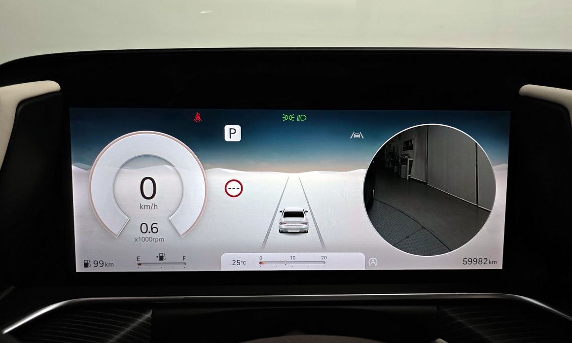Genesis G90 2023