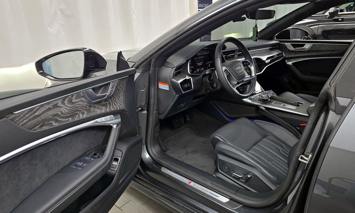 Audi A7 2024