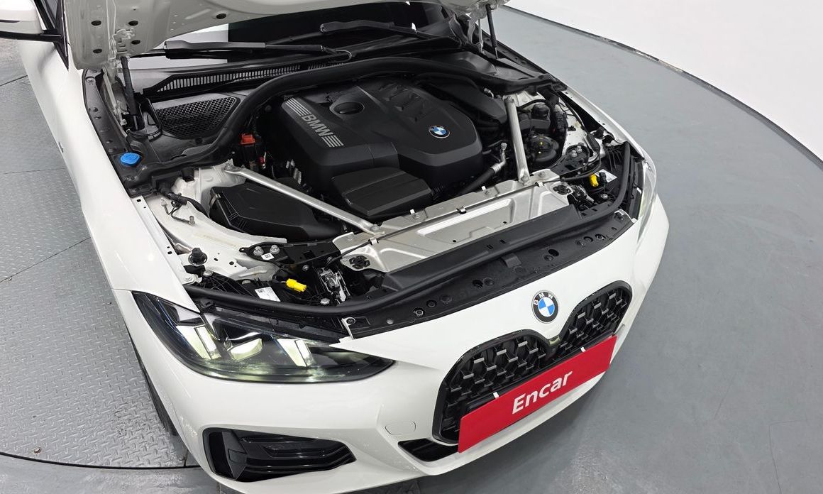 BMW 4-Series 2025