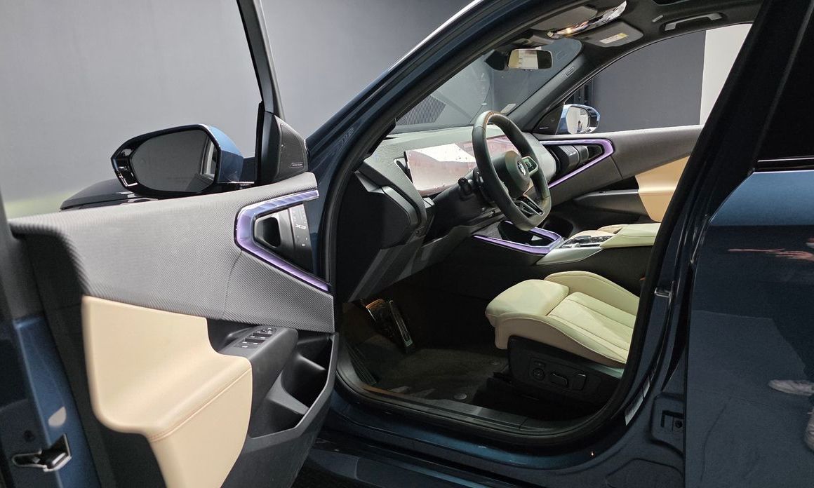 BMW X3 2025