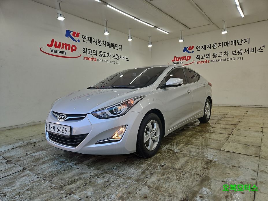 Hyundai AVANTE 2015