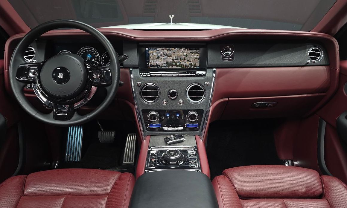 Rolls-Royce Cullinan 2020