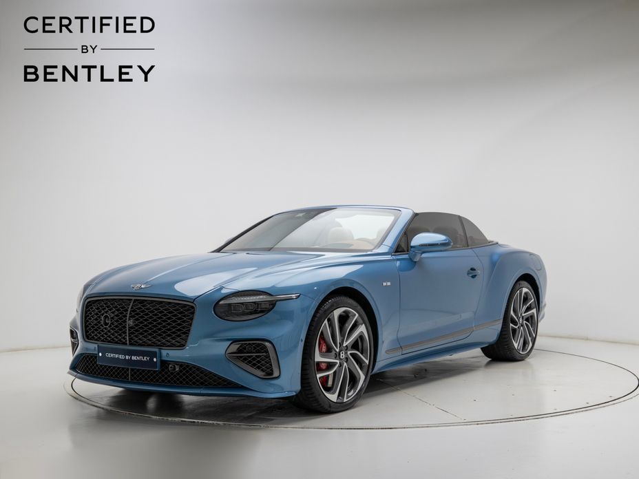 Bentley Continental 2025