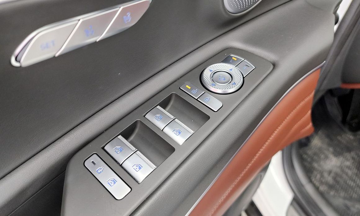 Genesis GV80 2024