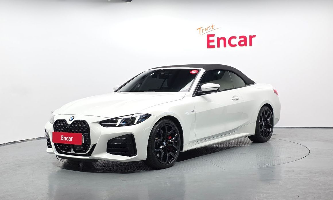 BMW 4-Series 2025