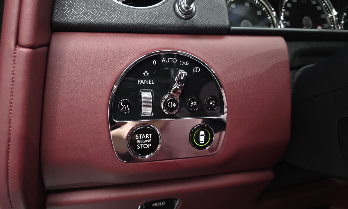 Rolls-Royce Cullinan 2020