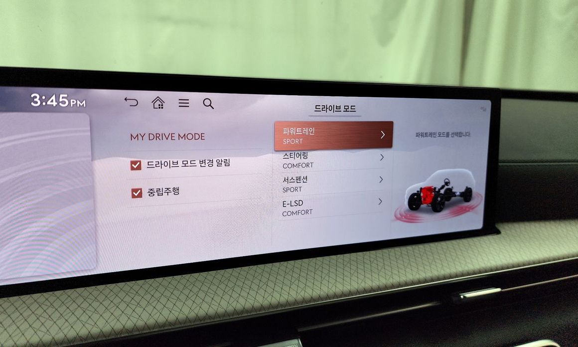 Genesis GV80 2024