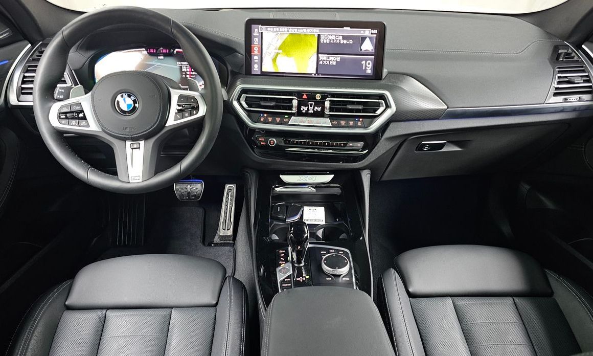 BMW X4 2025