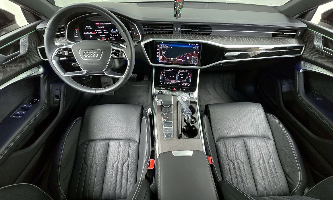 Audi A7 2024