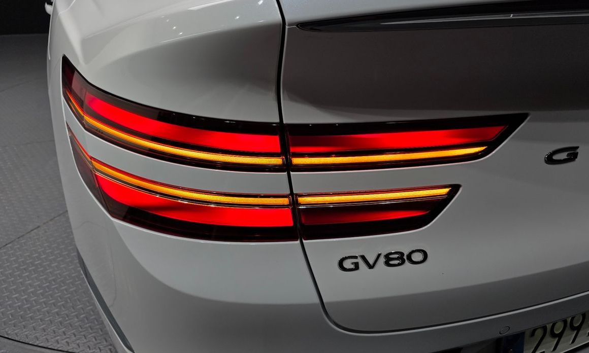 Genesis GV80 2024