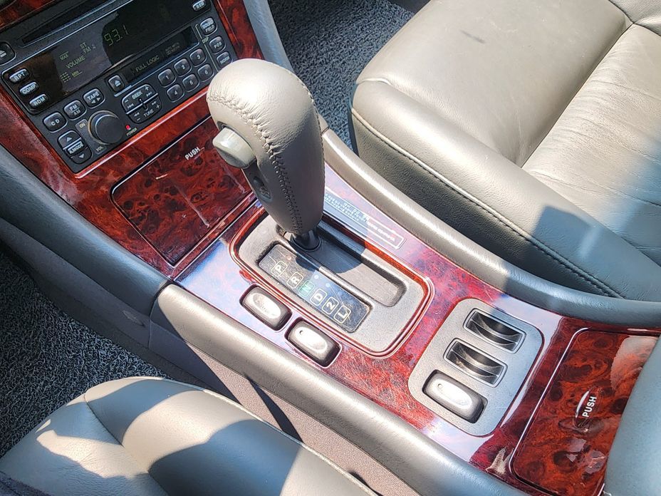 Hyundai Grandeur 1997